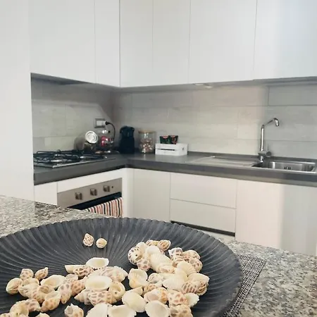 Apartman Civico35 *