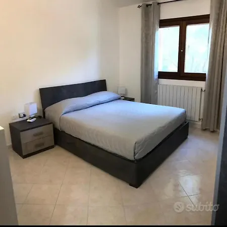 Civico 35 Διαμέρισμα Όλμπια